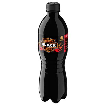 Black Non-Alkoholic Energy Drink 0.5l - buy, prices for Vostorg - photo 1