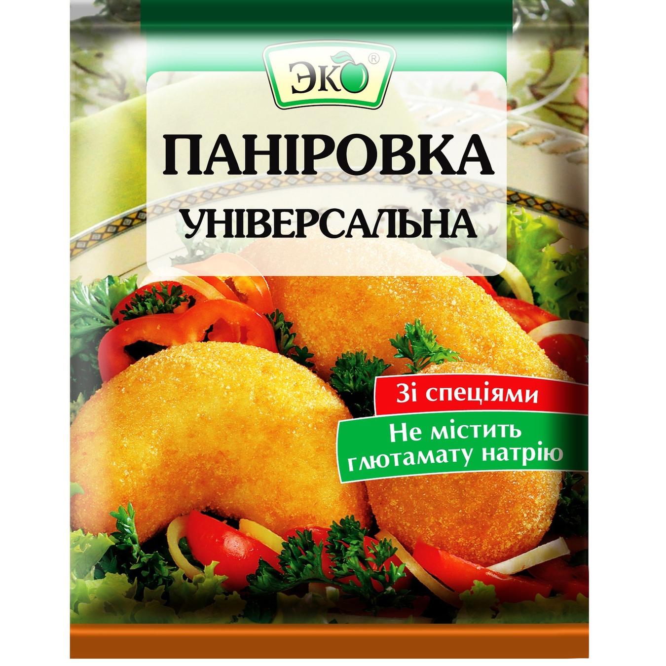 

Панировка Эко универсальная 100г