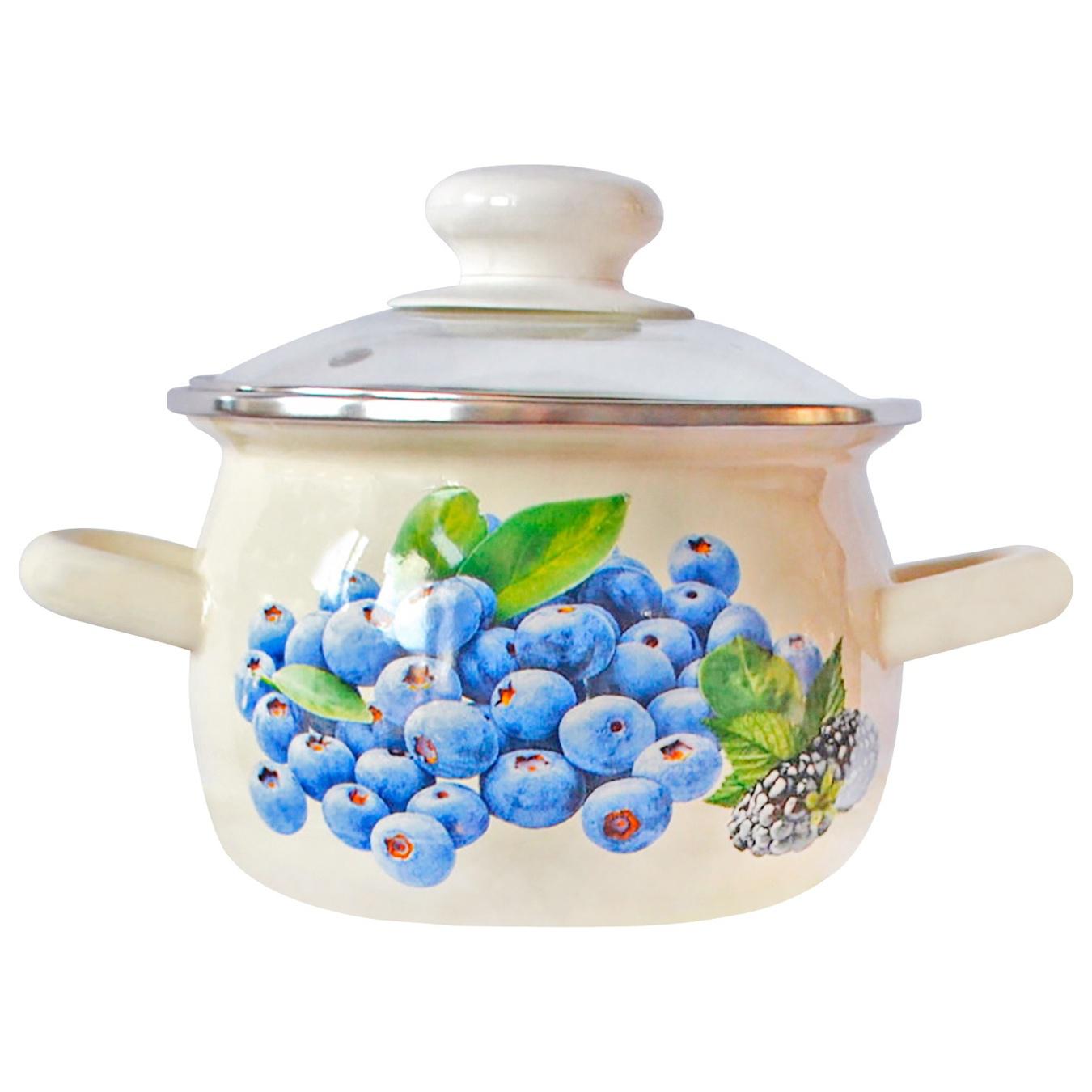 

Кастрюля Голубика 3,5л
