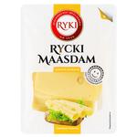 Ryki Maasdam Sliced Cheese 45% 300g