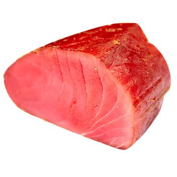 Тунець Fishtime філе холодного копчення
