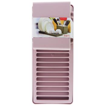 Aleana Mini Plus Drying For Dishes With Stand - buy, prices for Auchan - photo 3