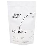 Fresh Black Colombia Coffee Beans