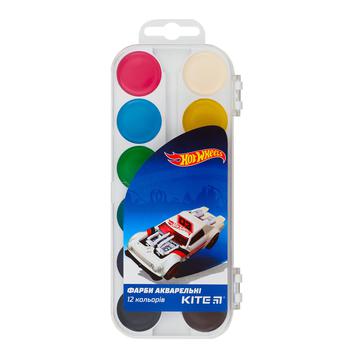 Hot Wheels Kite Watercolor Paints 12 Colors - buy, prices for METRO - photo 1