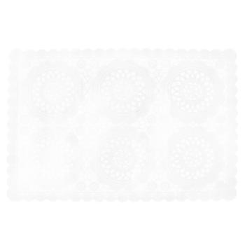 Holiday Openwork White Napkin for serving 30*45cm - buy, prices for COSMOS - photo 1