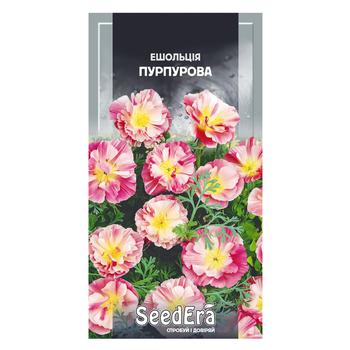 Семена Seedera Цветы Эшольция пурпурная 0,5г - купить, цены на - фото 1