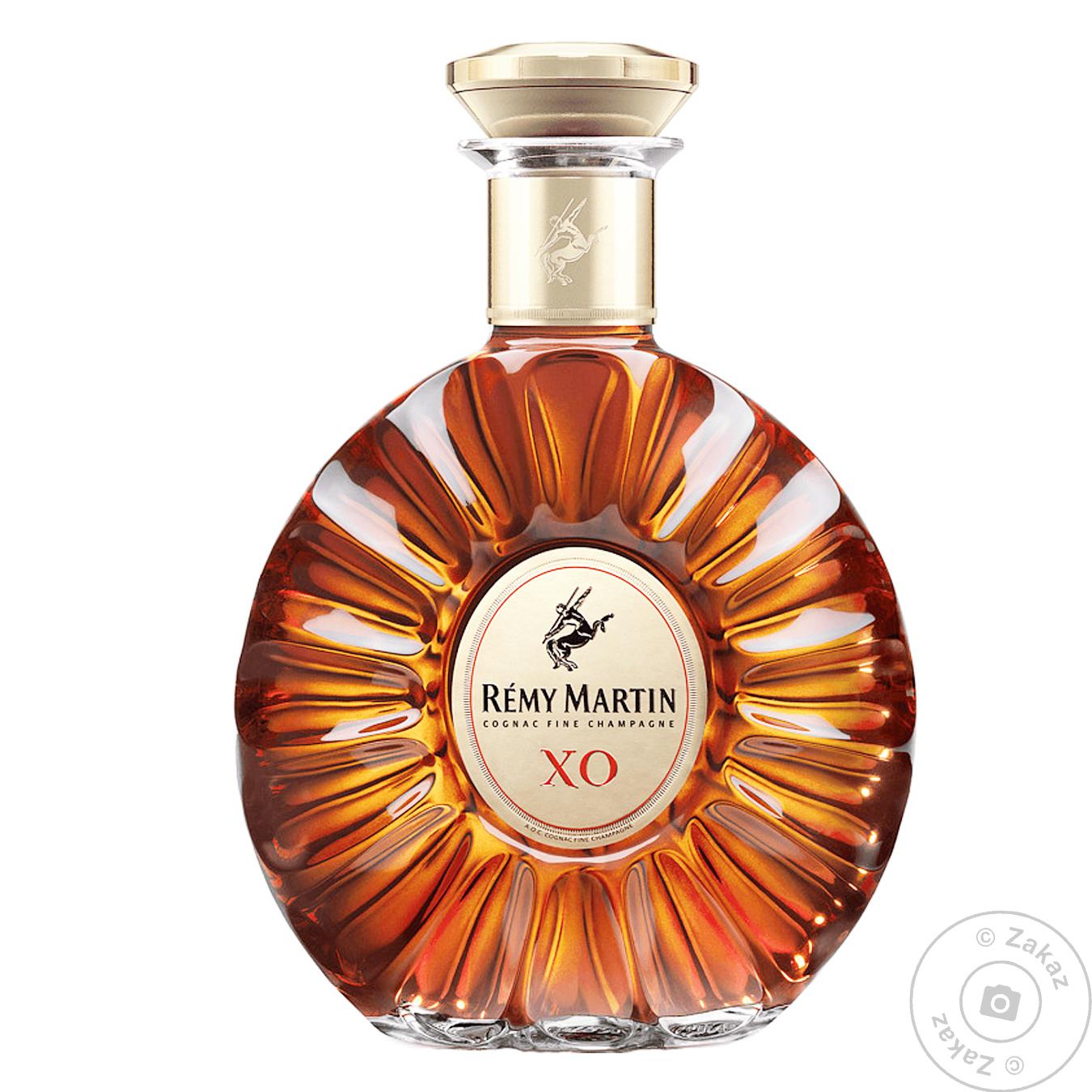 Коньяк Remy Martin XO 40% 0,7л ❤️ доставка на дом от магазина Zakaz.ua