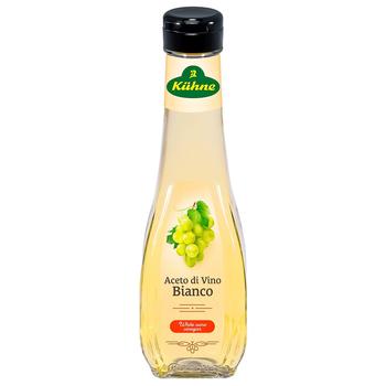 Уксус Kuhne Balsamico Bianco бальзамический белый 250мл - купить, цены на - фото 3