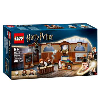 Конструктор Lego Harry Potter Замок Хогвортс: урок волшебства 76442 - купить, цены на METRO - фото 1