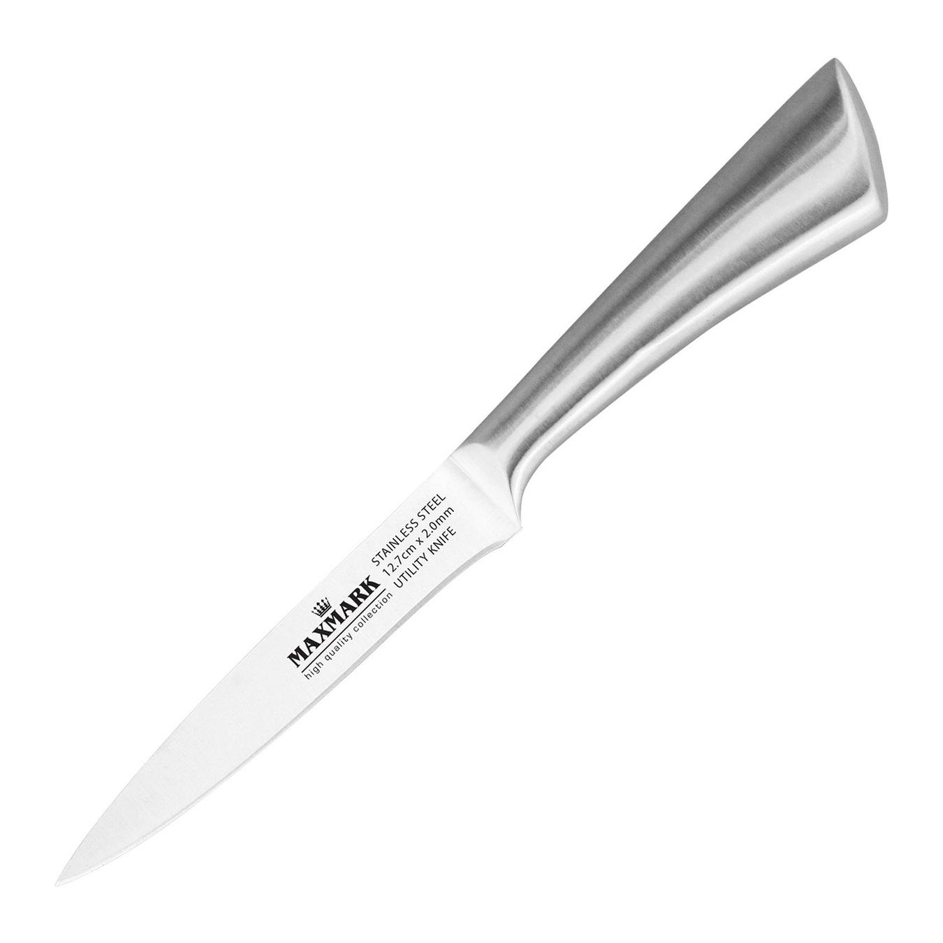 

Нож для фруктов Maxmark 127х2мм