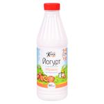 Kiliia Apricot Yogurt 2.5% 860g