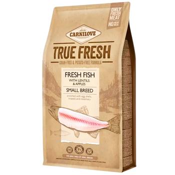 Carnilove fish 4000g Czech republic - buy, prices for MasterZoo - photo 1