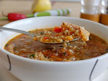 Курячий суп по-марокканські - Image
