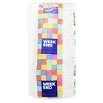 Weekend Set of Plastic Disposable Cups 500ml 10pcs
