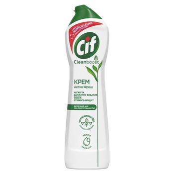 Cif Active Fresh Universal Detergent 500ml