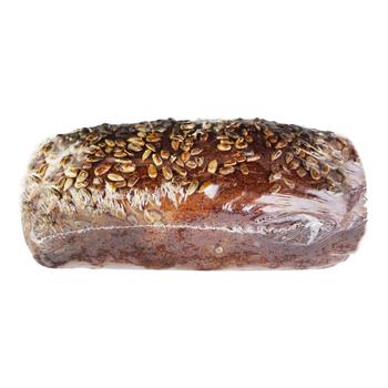 Nordic Rye-wheat Bread with Sunflower Seeds by Weight - buy, prices for Auchan - photo 1