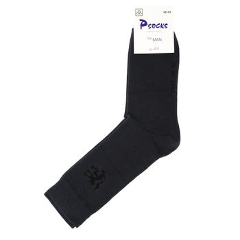 Psocks Men's Socks 42-43s - buy, prices for Tavria V - photo 1