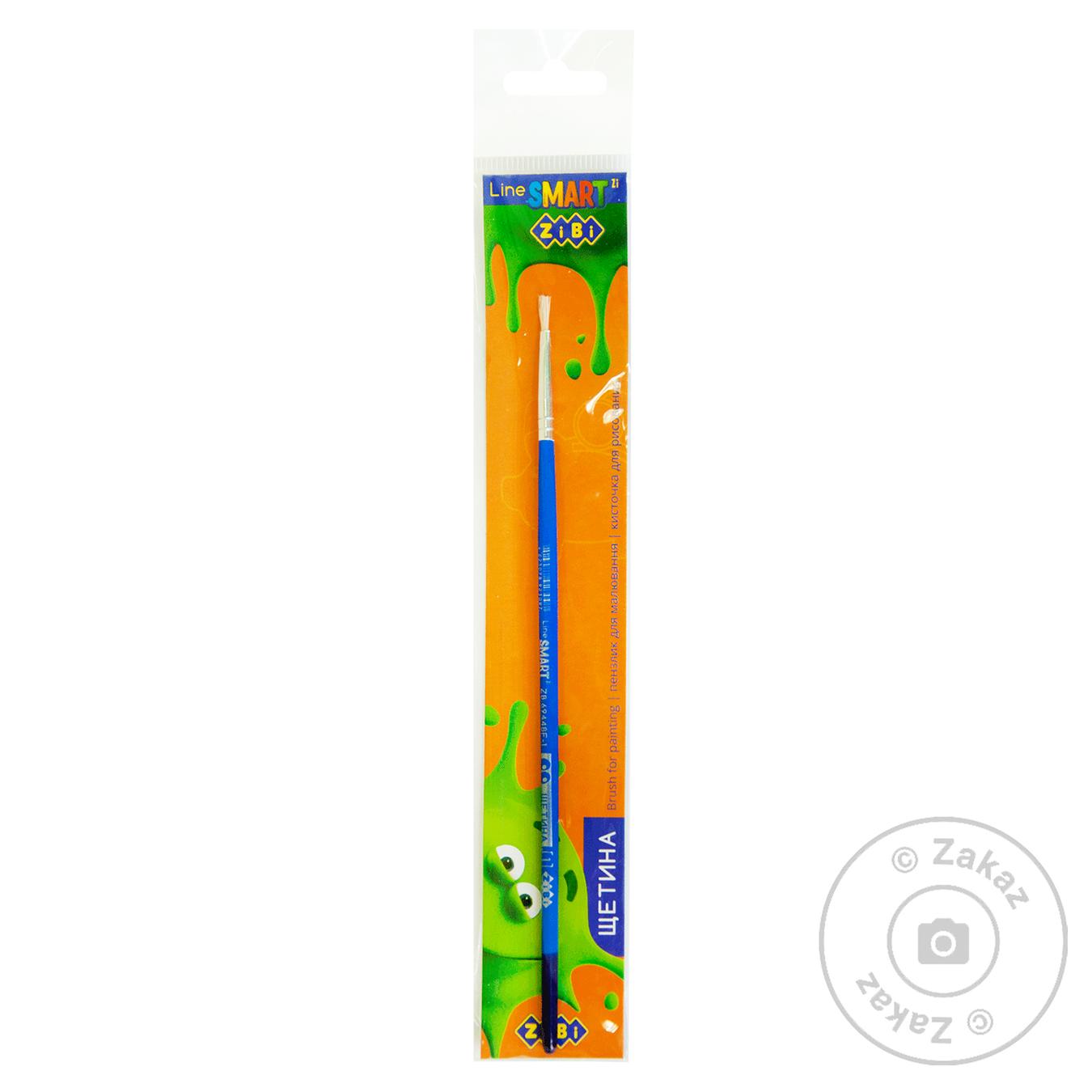

Пензель щетина плаский 1 SMART арт. ZB.6944BF-1