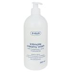 Крем-гель для интимной гигиены Ziaja Увлажнение с гиалуроновой кислотой 500мл