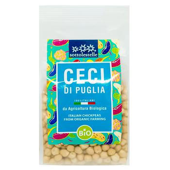 chickpea sottolestelle 400g Italy