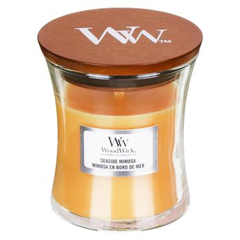 Аромасвічка Woodwick Seaside Mimosa mini 85г