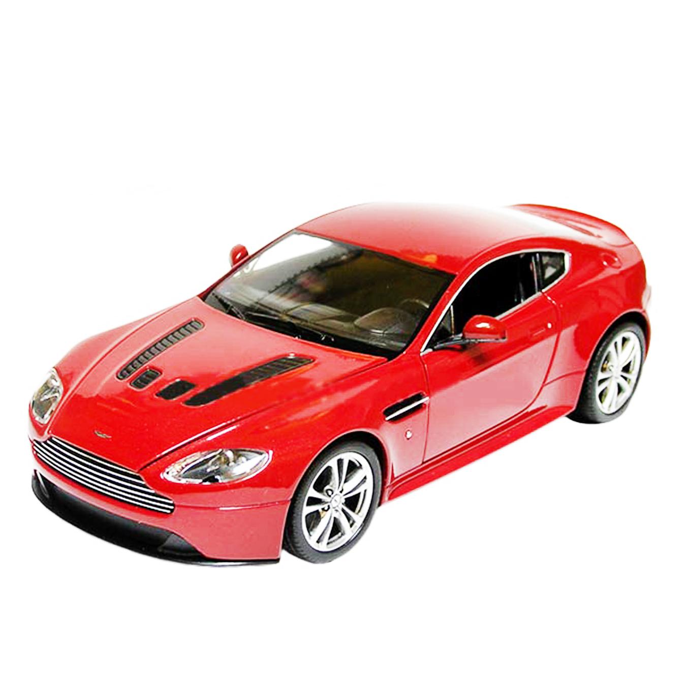 

Игрушка Welly Aston Martin V12 Vantage 1:43 Машинка