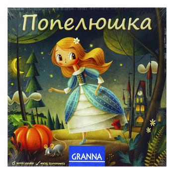 Настольная игра Granna Золушка - купить, цены на - фото 3