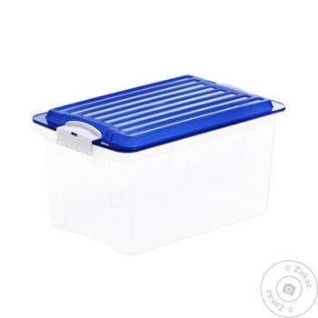 Rotho Compact A5 Storage Box 17762 4.5l