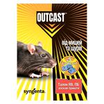 Syngenta Rodenticides Talon Remedies for Mice 100g