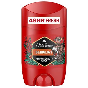 Old Spice Bearglove Solid Deodorant 50ml - buy, prices for ULTRAMARKET - photo 1