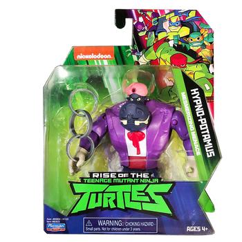 TMNT Evolution Of Ninja Turtles Hypno-Potamus Figurine - buy, prices for Tavria V - photo 1