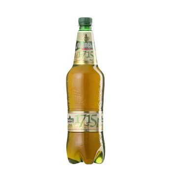beer lvivske 4% 1000ml plastic bottle Ukraine - buy, prices for - photo 2
