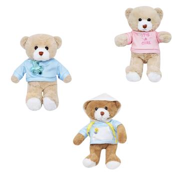 Teddy Bear in Clothes Soft Toy 30cm - buy, prices for - photo 1