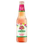 Cидр Somersby Малина-лайм 4,7% 0,33л