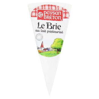 Paysan Breton Brie Cheese 60% - buy, prices for NOVUS - photo 2
