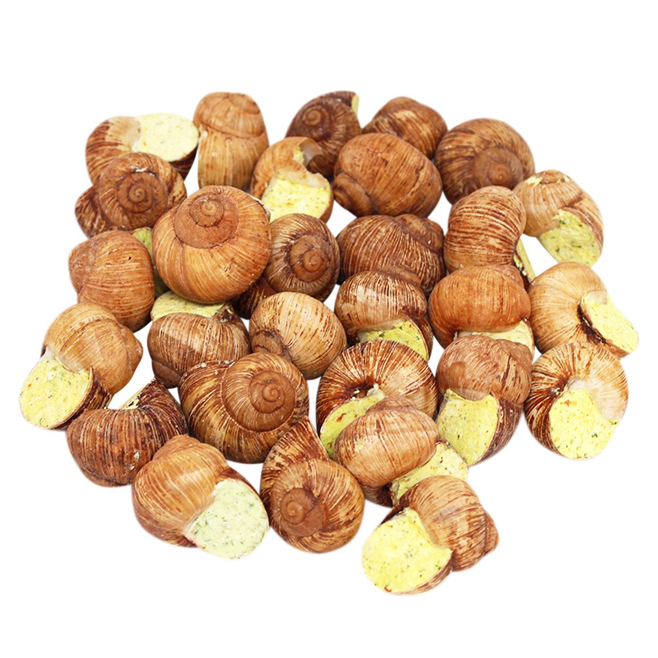 

Улитки Rolli по-Провансальски