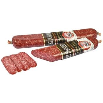 Alan Nostalgia Raw Cured Sausage - buy, prices for Vostorg - photo 1