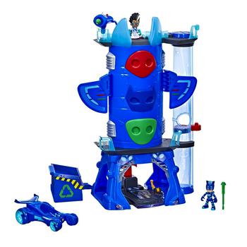 Игрушечный набор PJ Masks Герои в масках Мегаштаб Делюкс - купить, цены на - фото 2