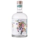 Strange Luve London Dry gin 40% 0.7l