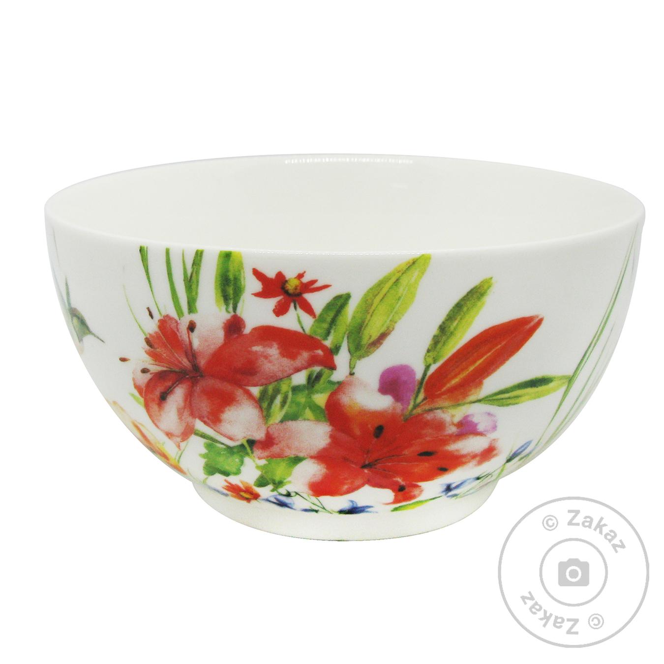 

Салатник Krauff Colibri 14X7,3см