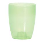 Prosperplast Coubi Orchid Green Flower Pot 13cm