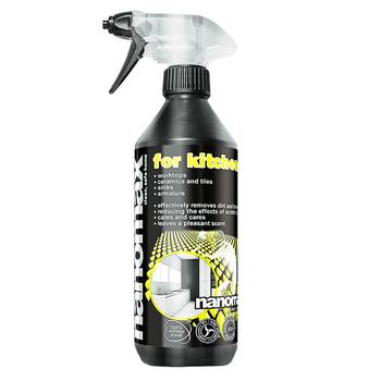 Средство чистящее Nanomax Pro для кухни 500мл - купить, цены на NOVUS - фото 1