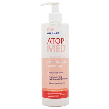 Elfa Pharm Emollient Milk Atopi Med 400ml