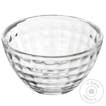 Салатник Galleryglass стеклянный 11см - купить, цены на Auchan - фото 1