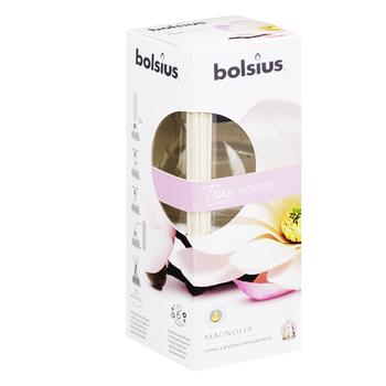 Свічка Bolsius True Scents магнолія 4,7х4,7см - купити, ціни на NOVUS - фото 1