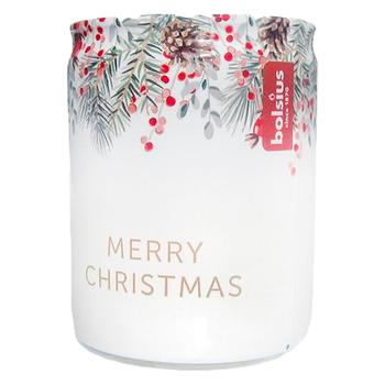 Bolsius Christmas Twig Vanilla Candle 82/68 - buy, prices for Auchan - photo 1