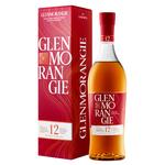 Glenmorangie Lasanta 12 yrs whisky 43% 0.7l