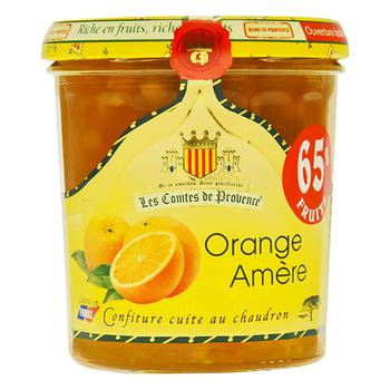 Джем Les Comtes de Provence из горького апельсина 340г - купить, цены на - фото 1