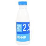 Кефир Гормолзавод термостатный 2,5% 500г