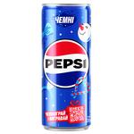 Pepsi Carbonated Drink 0.33l